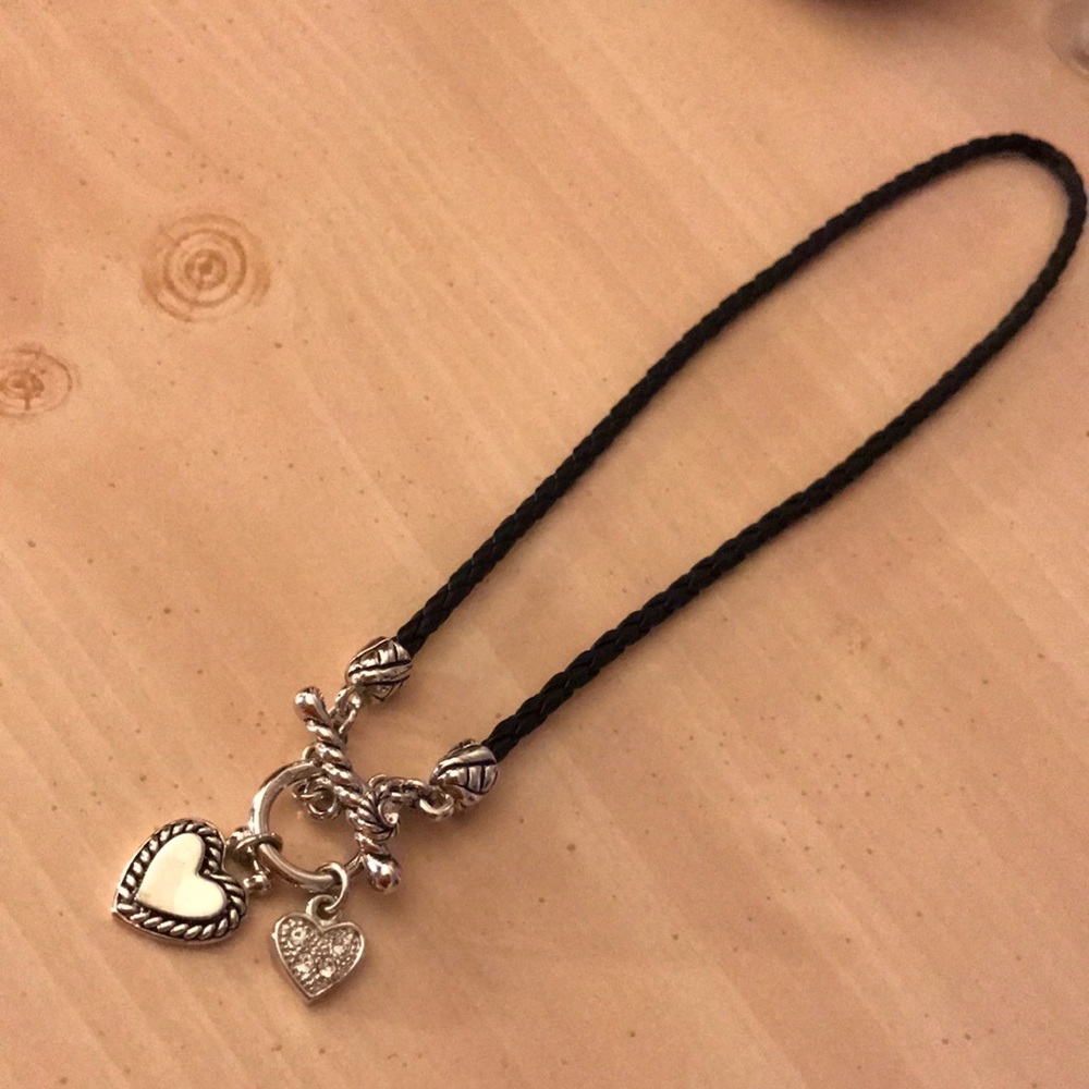 Lia Sophia Charm Necklace